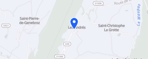 Trail des grottes