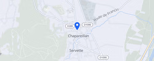 Chaparun - Chapareillan