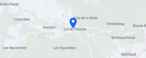 Concentration Nationale De Pavezin  "souvenir Velocio"