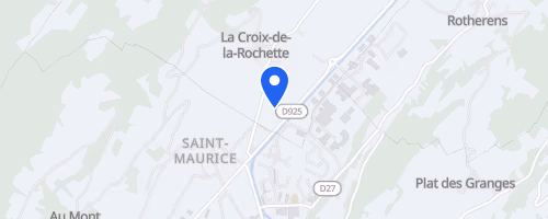 Trail des Croëjus - La Croix-de-la-Rochette