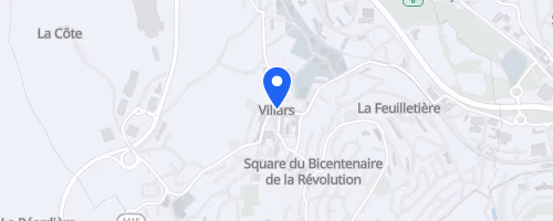 Foulées kalenji - Villars
