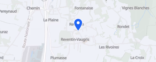 La Reventine - Reventin-Vaugris