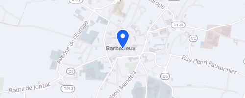 Trail urbain barbezillien	 - Barbezieux-Saint-Hilaire
