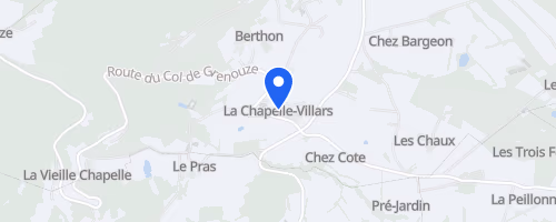 Goat Trail - La Chapelle Villars