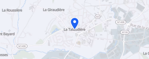 Les Foulées de Noël à La Talaudière - La Talaudiere