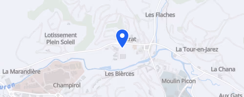 La Foulée Verte - L'Étrat