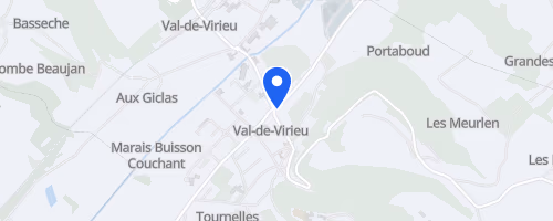 Trail des Violettes - Val-de-Virieu