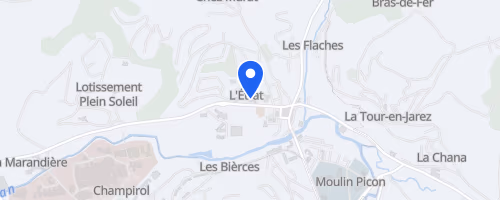 La Foulée Verte de L'Étrat