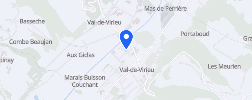 Le Ronceveau - Val-de-Virieu