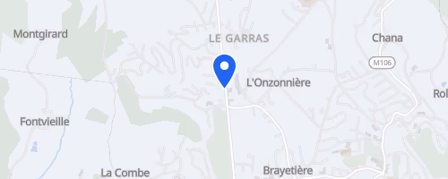 Trail des Salamandres