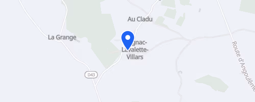 Autour de la mercerie	 - Magnac-Lavalette-Villars