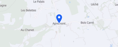 Inseec running wine - Apremont