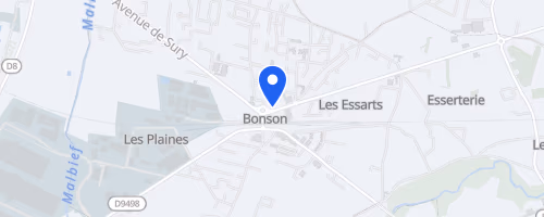 Lieues foréziennes - Bonson