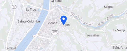 Courir à Vienne