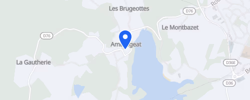 La foulée du lac - Ambrugeat