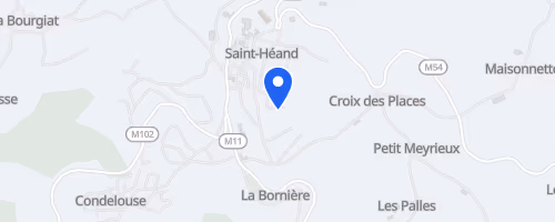 Trail Saint-Héand