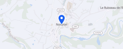 Trail Des Grands Couteliers - Nontron