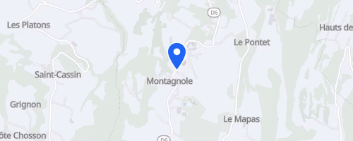 Trail de Montagnole