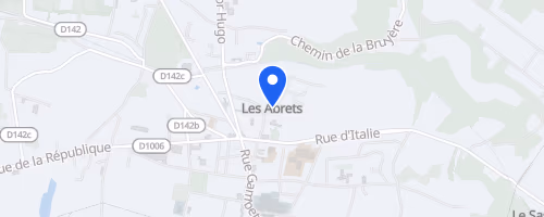 L'abrenaline - Les Abrets