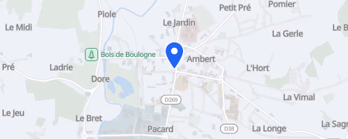 Corrida de Noël Ambert