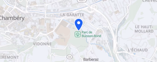 La foulée verte - Chambéry