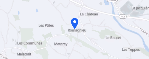 La Romagnolande - Romagnieu