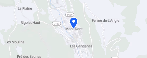 Trail hivernal du Sancy Mont-Doré - Le Mont-Dore