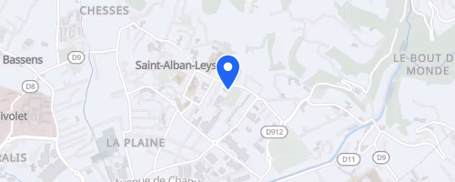 La Nivolet - Saint-alban-leysse