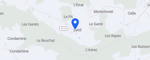 Rallye trail la bardoise