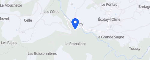 La Virade de l'Espoir d'Ecotay de l'Olme