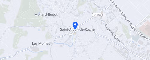 La saint-albanaise - Saint-Alban-de-Roche