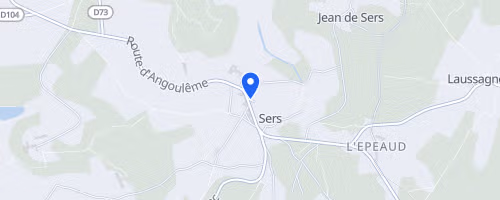Rando-trail de Sers 16K