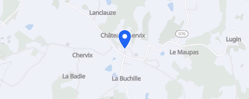 Ekiden trail de la tour - Château-Chervix