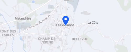 Stadium beer run - La Couronne