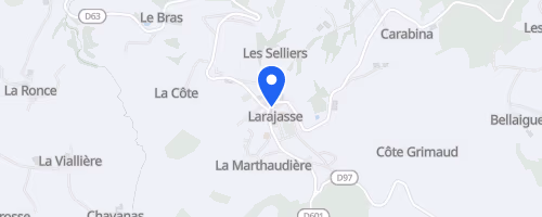 Les foulées de noël - Larajasse