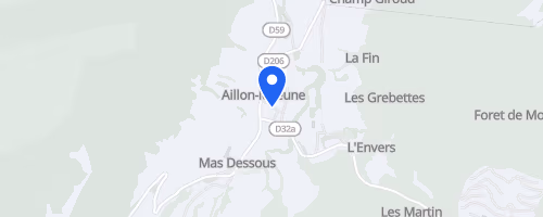 Trail la fée blanche - Aillon-le-Jeune