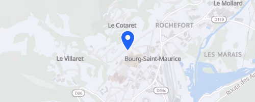 Extrema Cycling Haute-Tarentaise - Bourg-Saint-Maurice