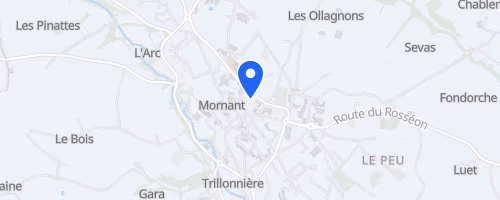 La Mornantaise
