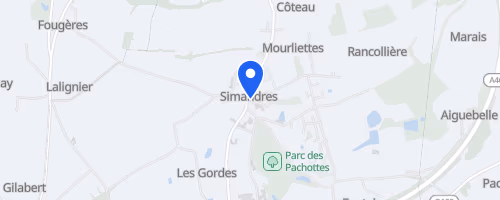 Cross des pachottes - Simandres