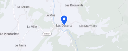 Les montées du Revard - Les Deserts