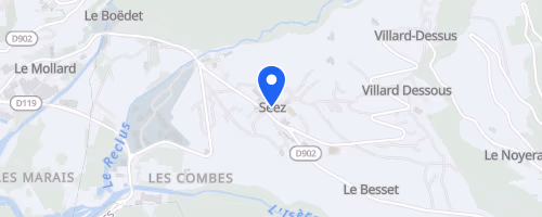 Trail du Petit Saint-Bernard