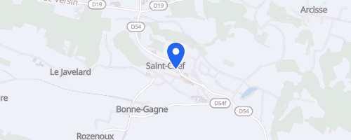 Trail des 3 clochers - Saint-Chef