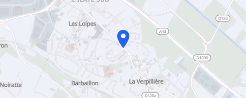 Boucle des Maristes - La Verpillière