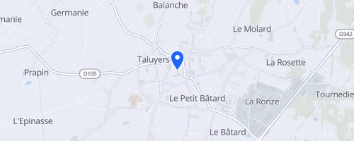 Trail des Coteaux du Lyonnais