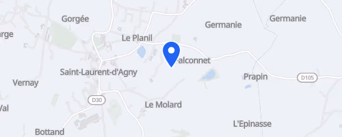 La Saintlo - Saint-Laurent-d'Agny