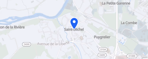 Trail de saint-michel