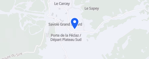 La savoyarde trail - Les Déserts