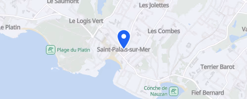 St Pal' Run Tour - Saint Palais Sur Mer