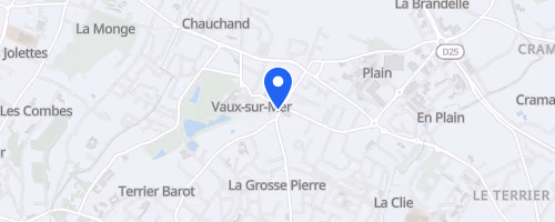 La course déboite - Vaux-sur-Mer