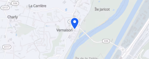 Courir pour Raf - Vernaison
